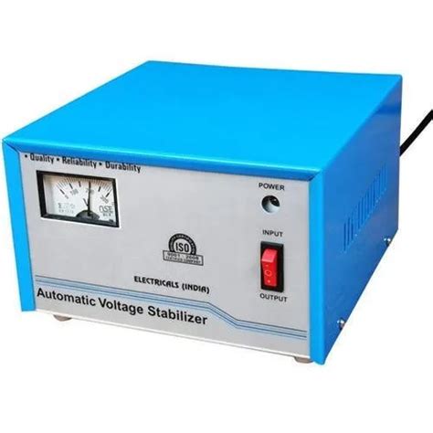 single phase voltage stabilizer|What is Voltage Stabilizer .